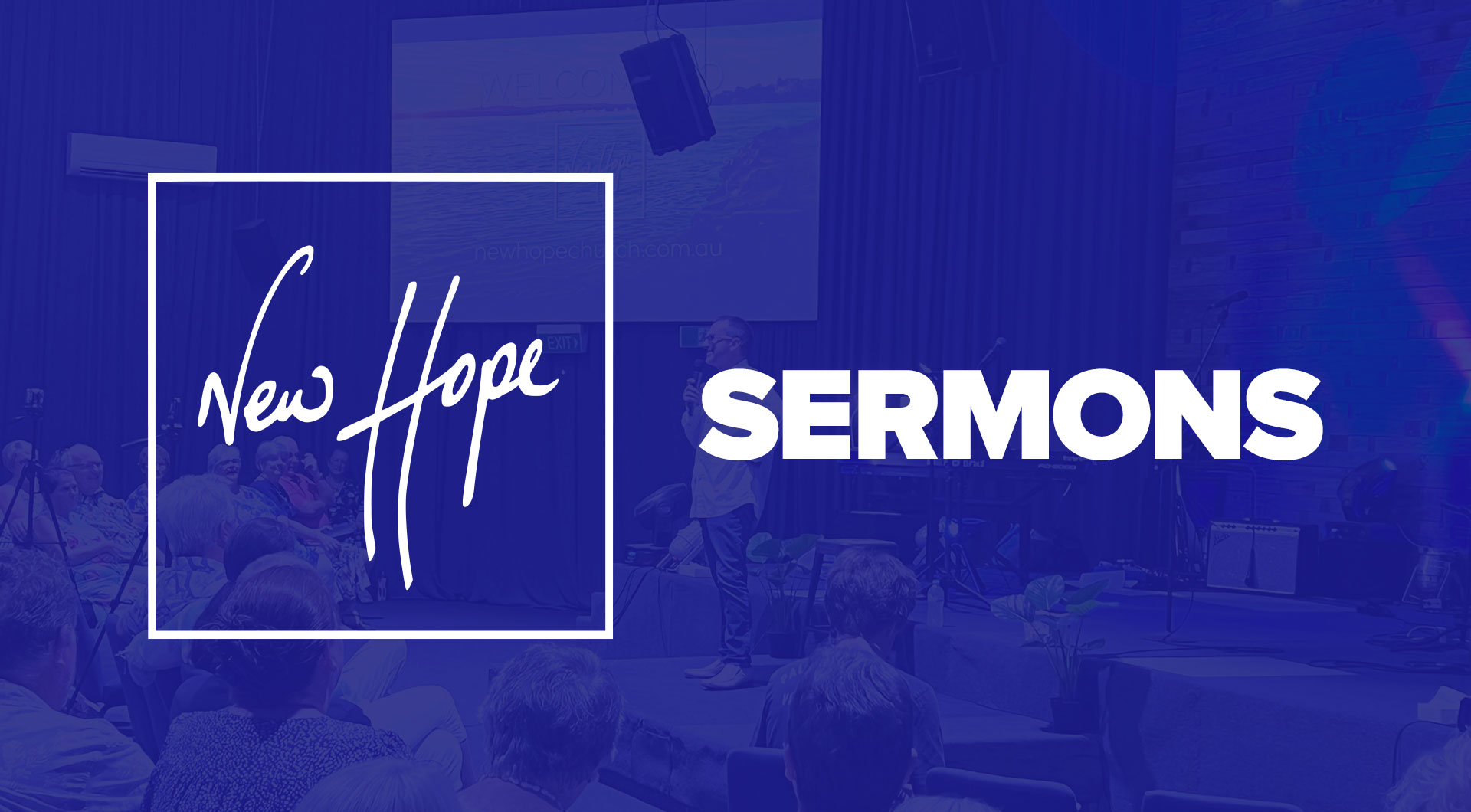 Sermons New Hope Church Caves Beach